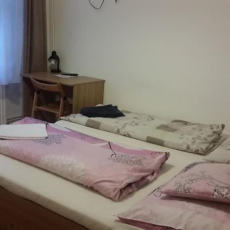 Fanni Budapest Guesthouse Luaran gambar