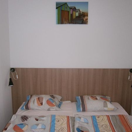 Fanni Budapest Guesthouse Luaran gambar