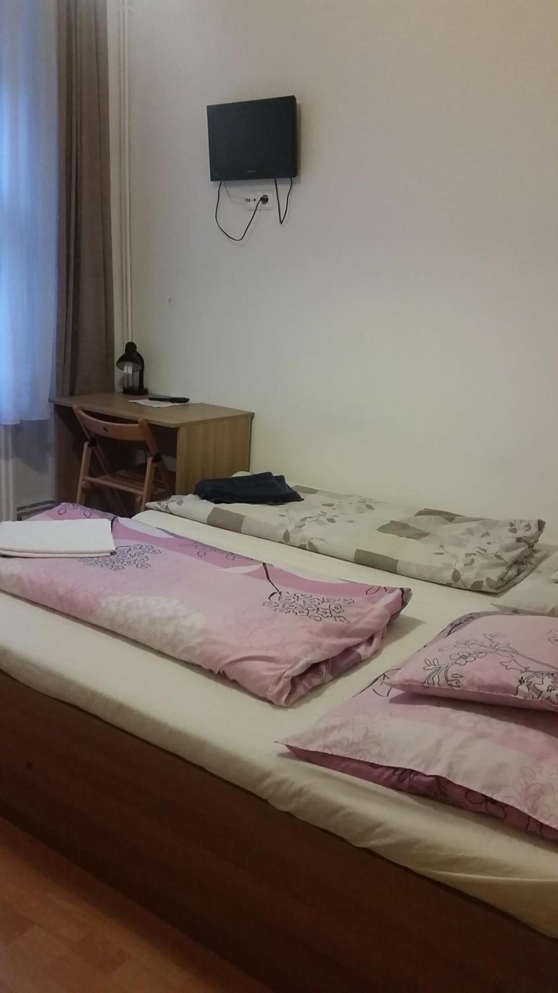 Fanni Budapest Guesthouse Luaran gambar
