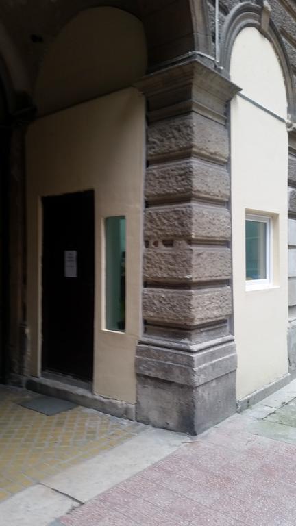 Fanni Budapest Guesthouse Luaran gambar