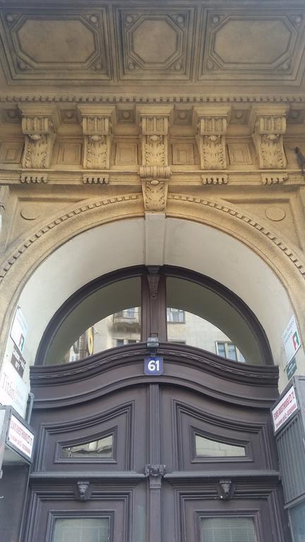 Fanni Budapest Guesthouse Luaran gambar