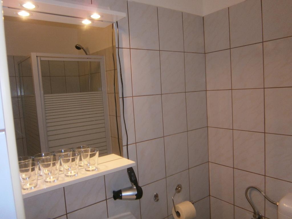 Fanni Budapest Guesthouse Luaran gambar