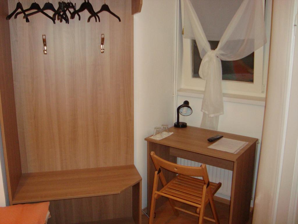 Fanni Budapest Guesthouse Luaran gambar