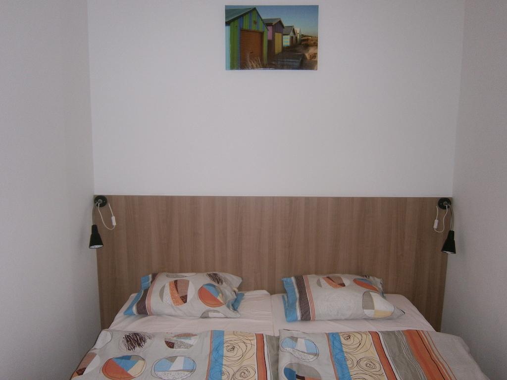 Fanni Budapest Guesthouse Luaran gambar
