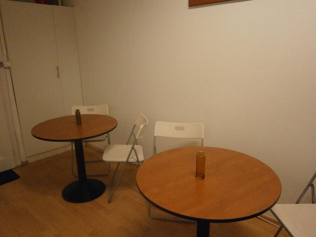 Fanni Budapest Guesthouse Luaran gambar