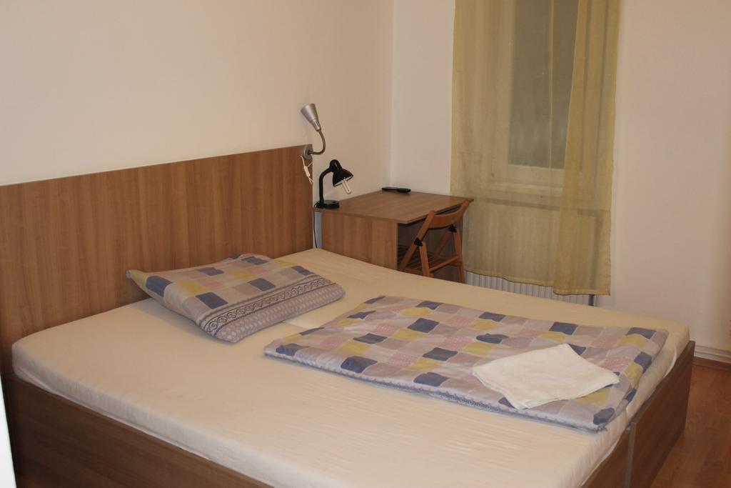 Fanni Budapest Guesthouse Luaran gambar