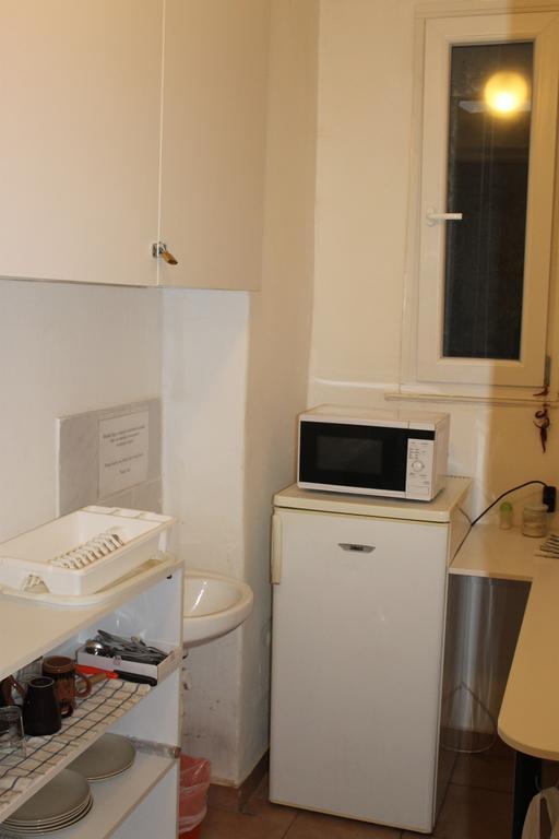 Fanni Budapest Guesthouse Luaran gambar