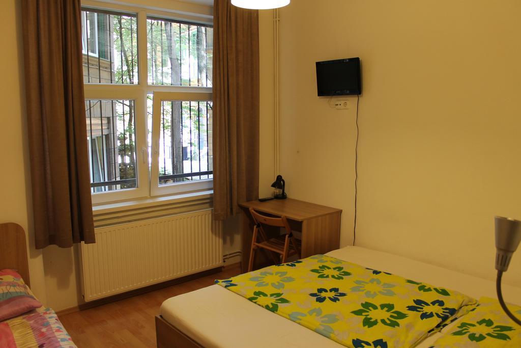 Fanni Budapest Guesthouse Luaran gambar