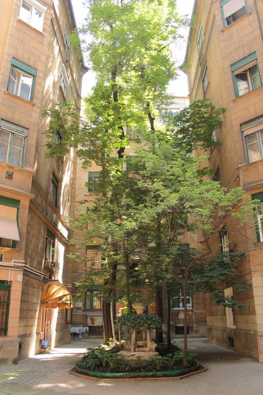 Fanni Budapest Guesthouse Luaran gambar