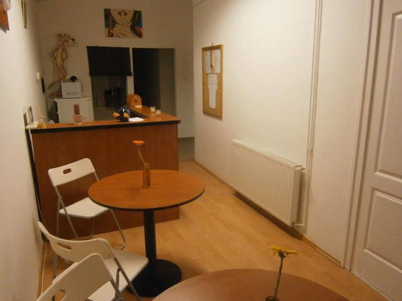Fanni Budapest Guesthouse Luaran gambar