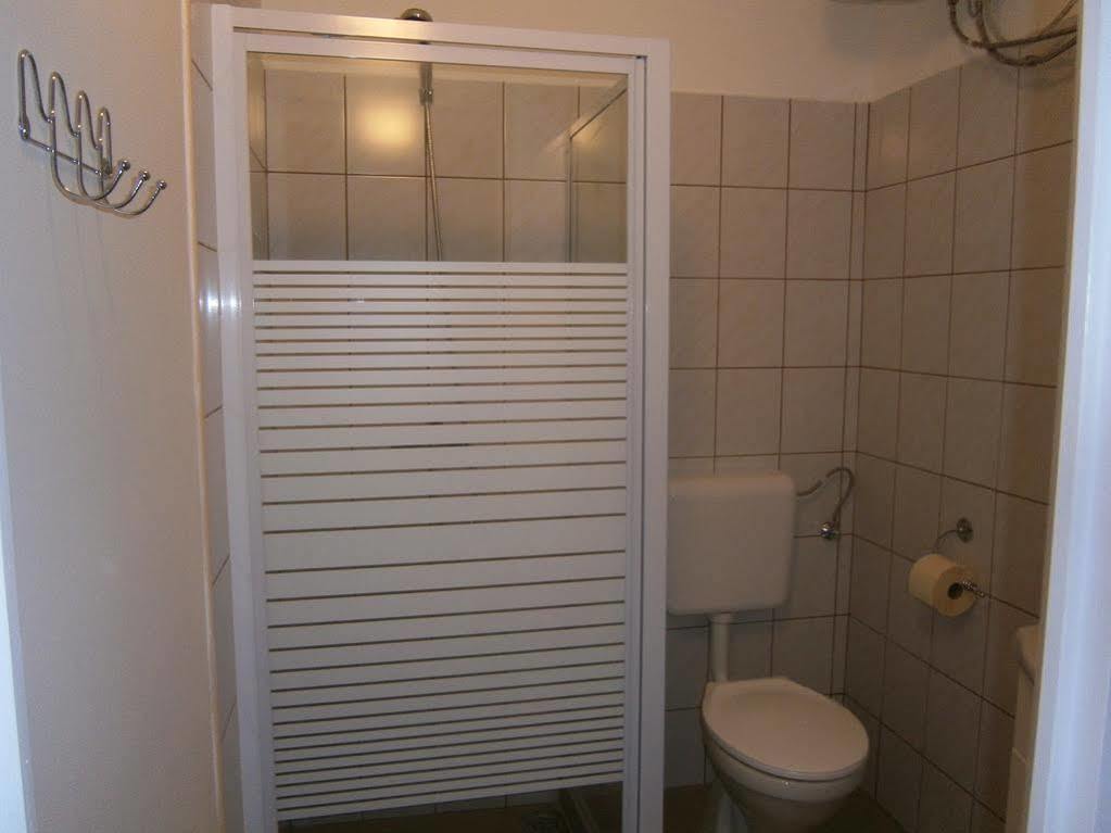 Fanni Budapest Guesthouse Luaran gambar